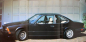 Preview: BMW 635 CSi Modellprogramm 1986 Automobilprospekt (10223)